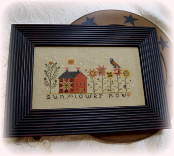 Sunflower Row